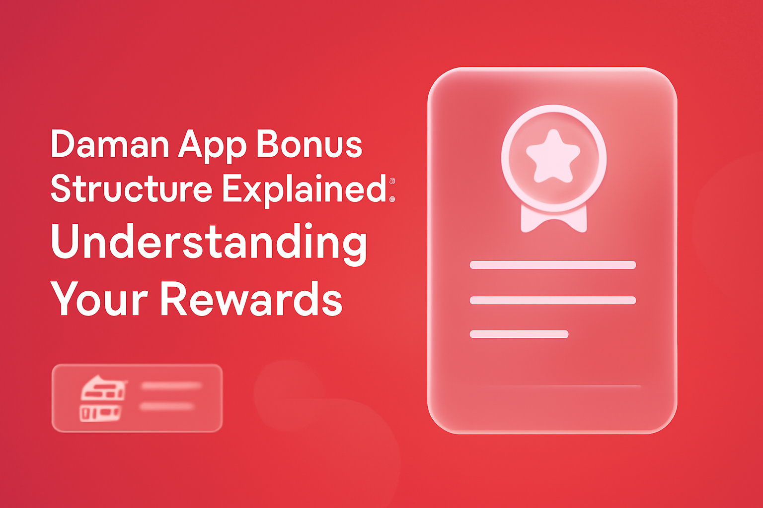 Illustration showing the Daman App logo with privacy settings icons.