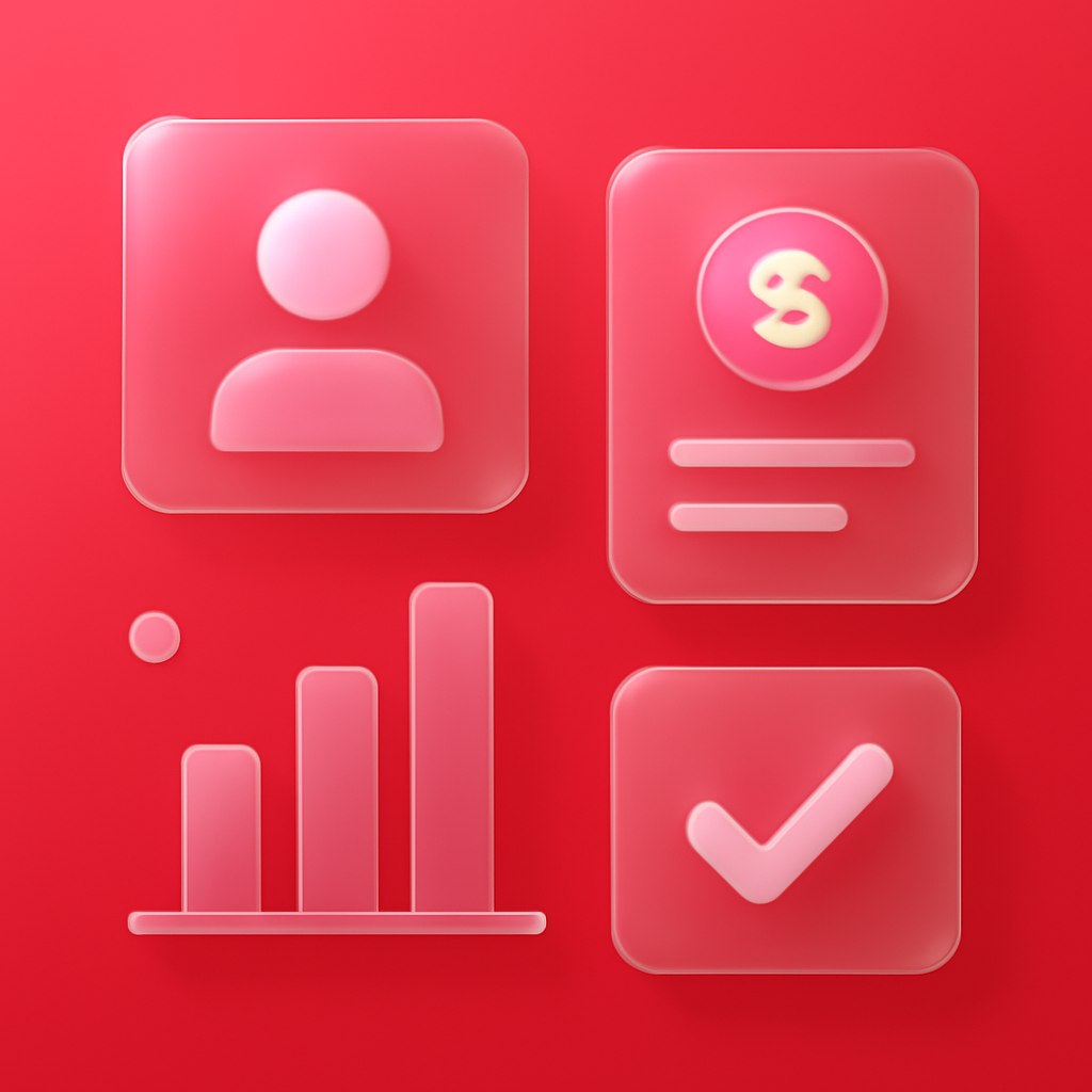 Diagram illustrating privacy settings options in the Daman App.