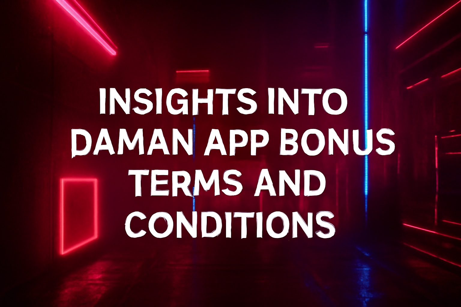 An informative scene illustrating the Daman App features overview.