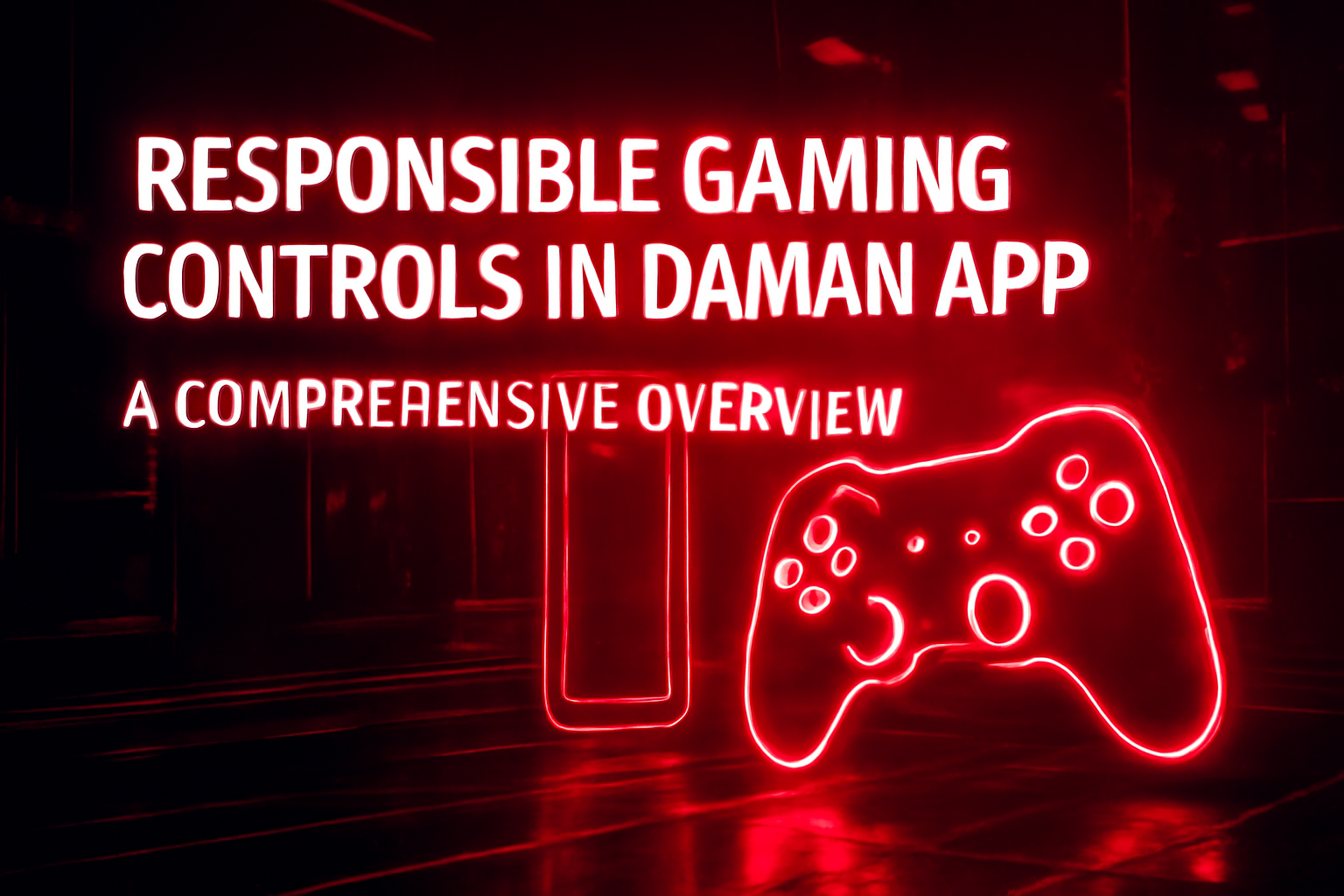 An informational graphic about securing the Daman App account.