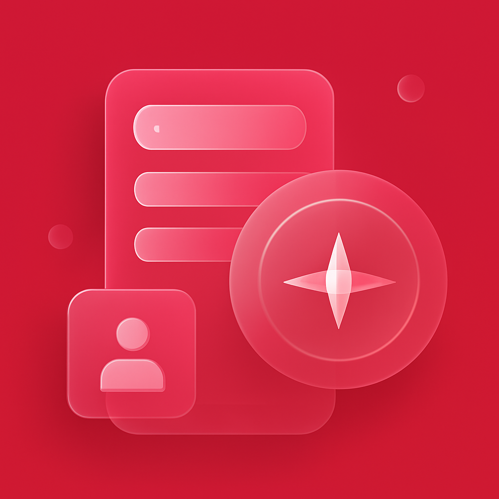 Diagram explaining the advanced features of Daman App.