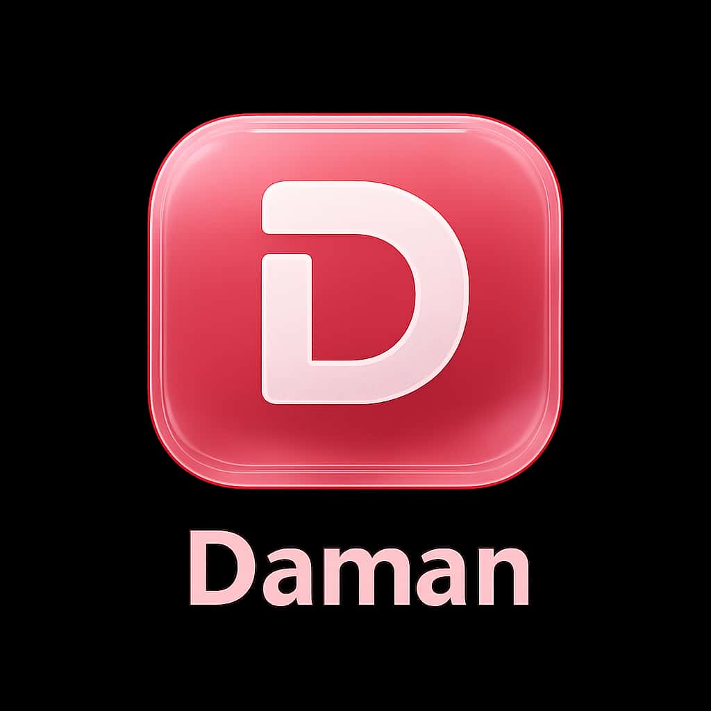 Daman App App Icon